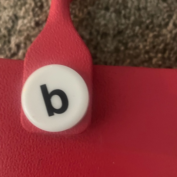 BOGG Bag Mini Red “Mom Life” - Picture 2 of 4